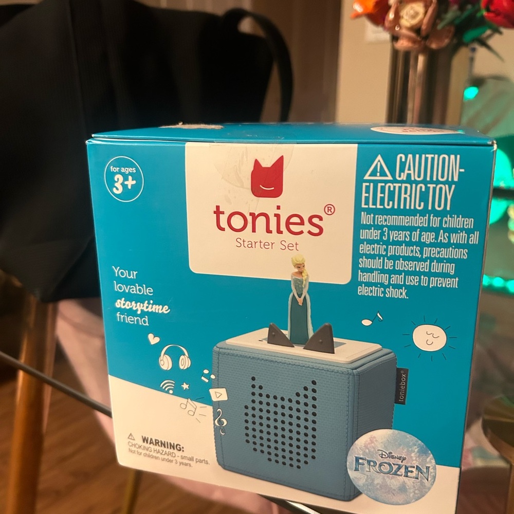 Tonies Starter Set - Blue